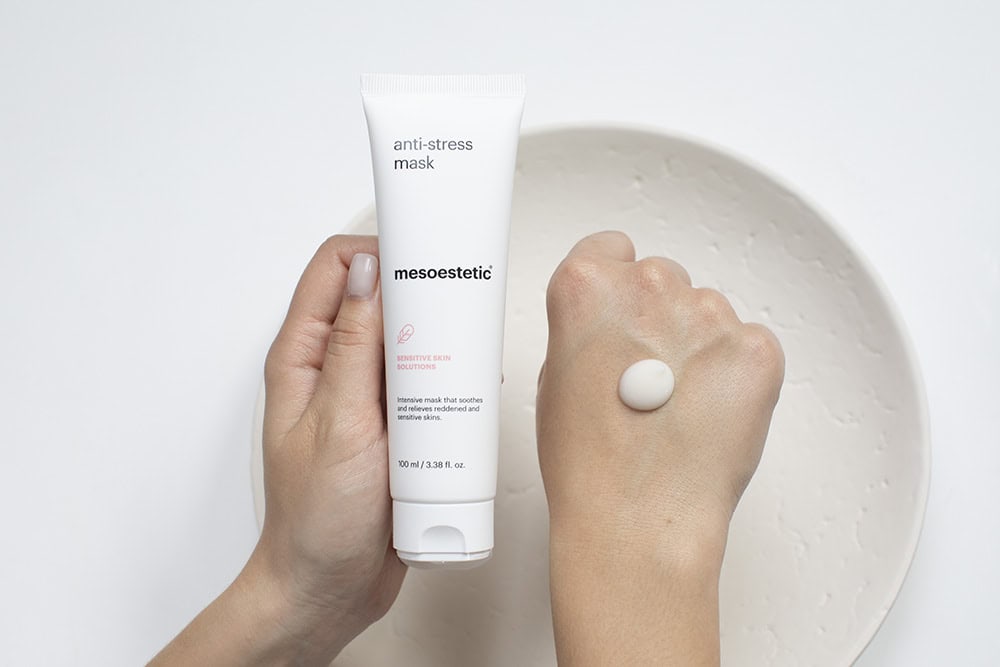 Mesoestetic Anti Stress Mask - VIVE Huidtherapie
