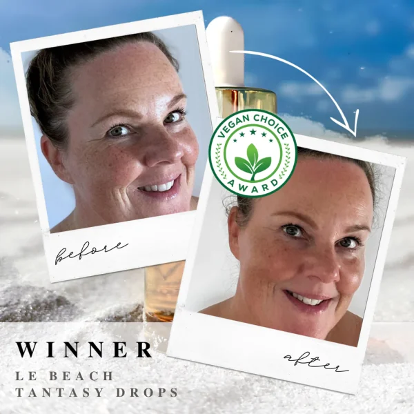 Le Beach Tantasy Drops