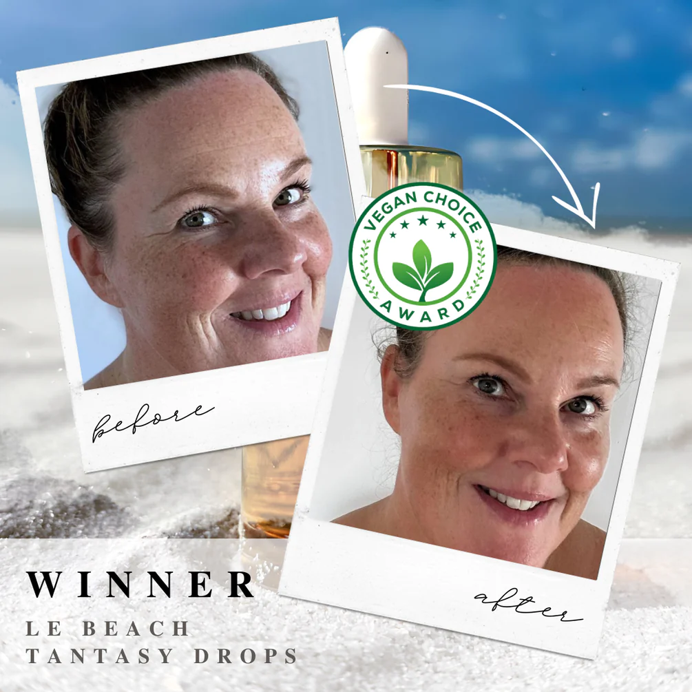 Le Beach Tantasy Drops