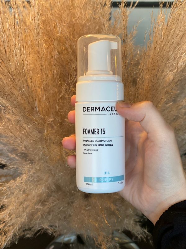 Dermaceutic foamer 15 cleanser