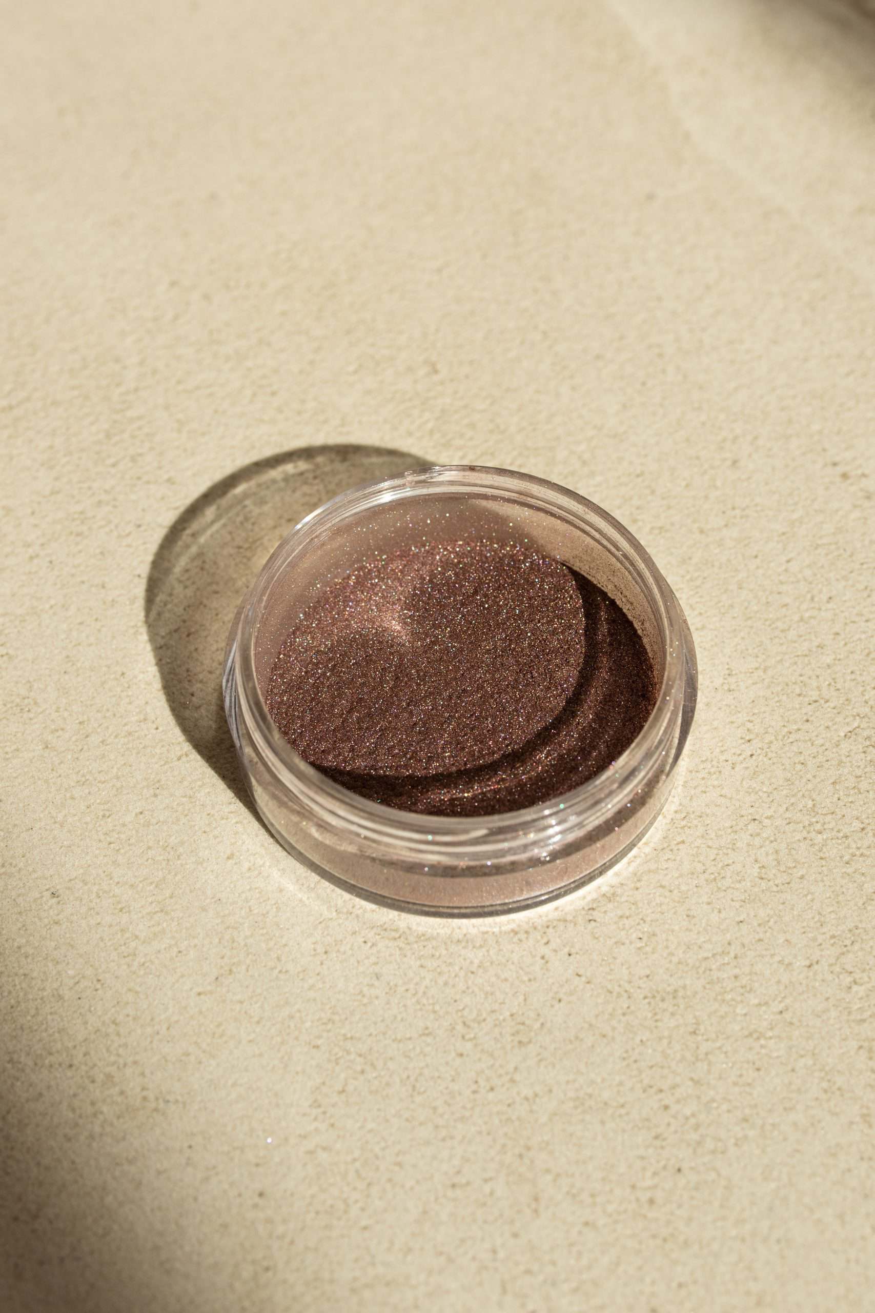 VIVE Skincare Eye sparkle Taupe Tempest