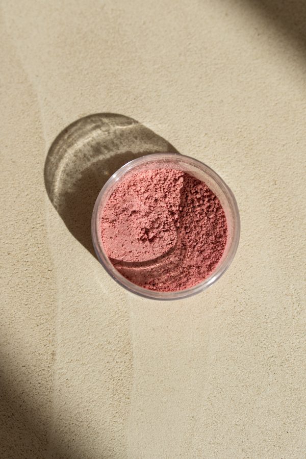 VIVE Skincare minerale blush Rose Quartz