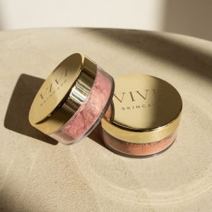VIVE Skincare minerale blush Rose Quartz