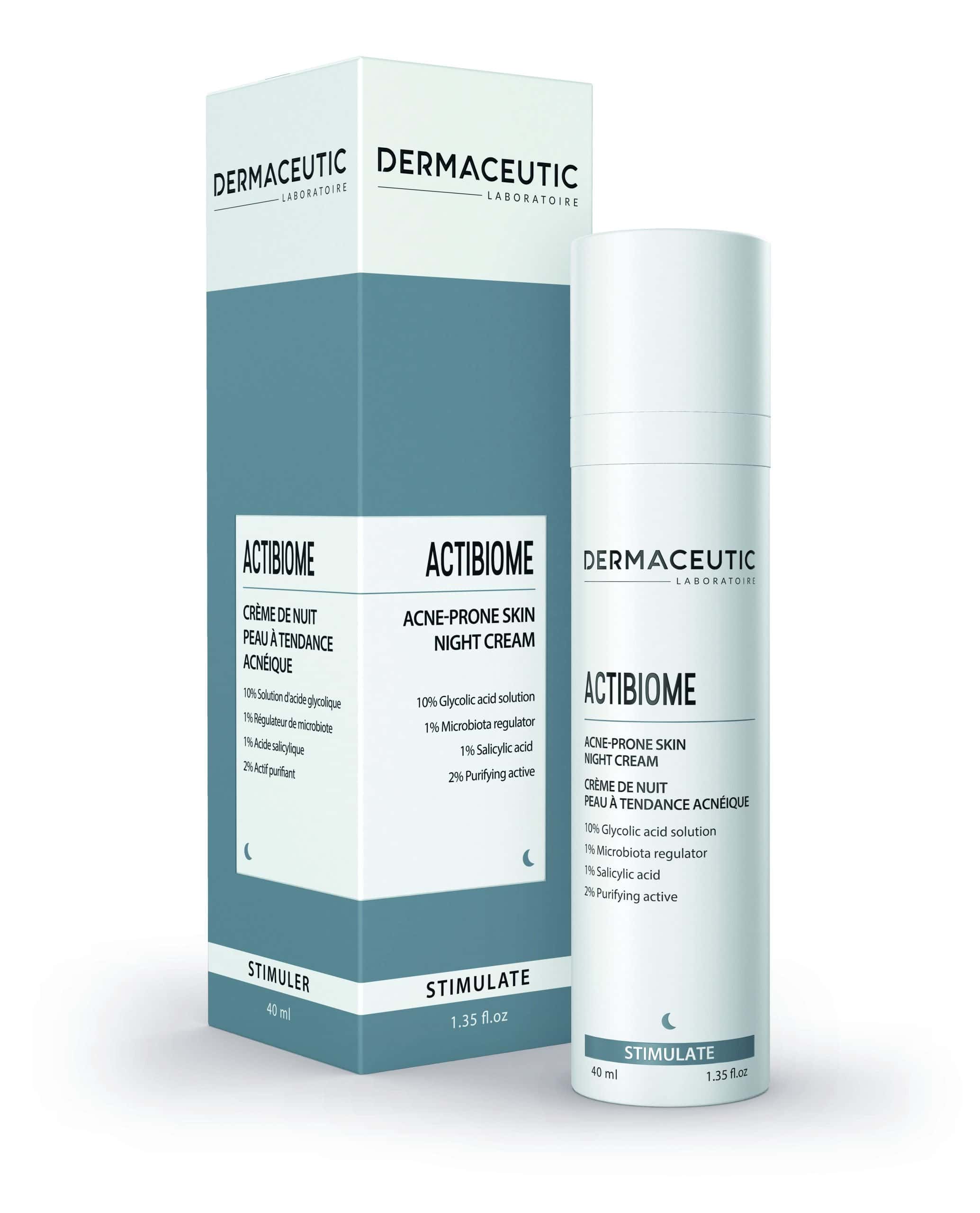 actibiome dermaceutic