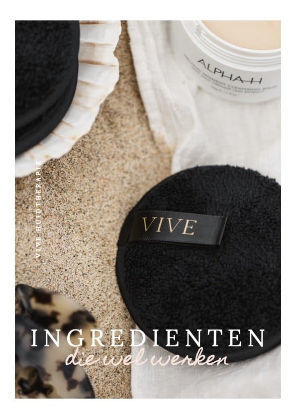 werkzame ingredienten huidverzorging