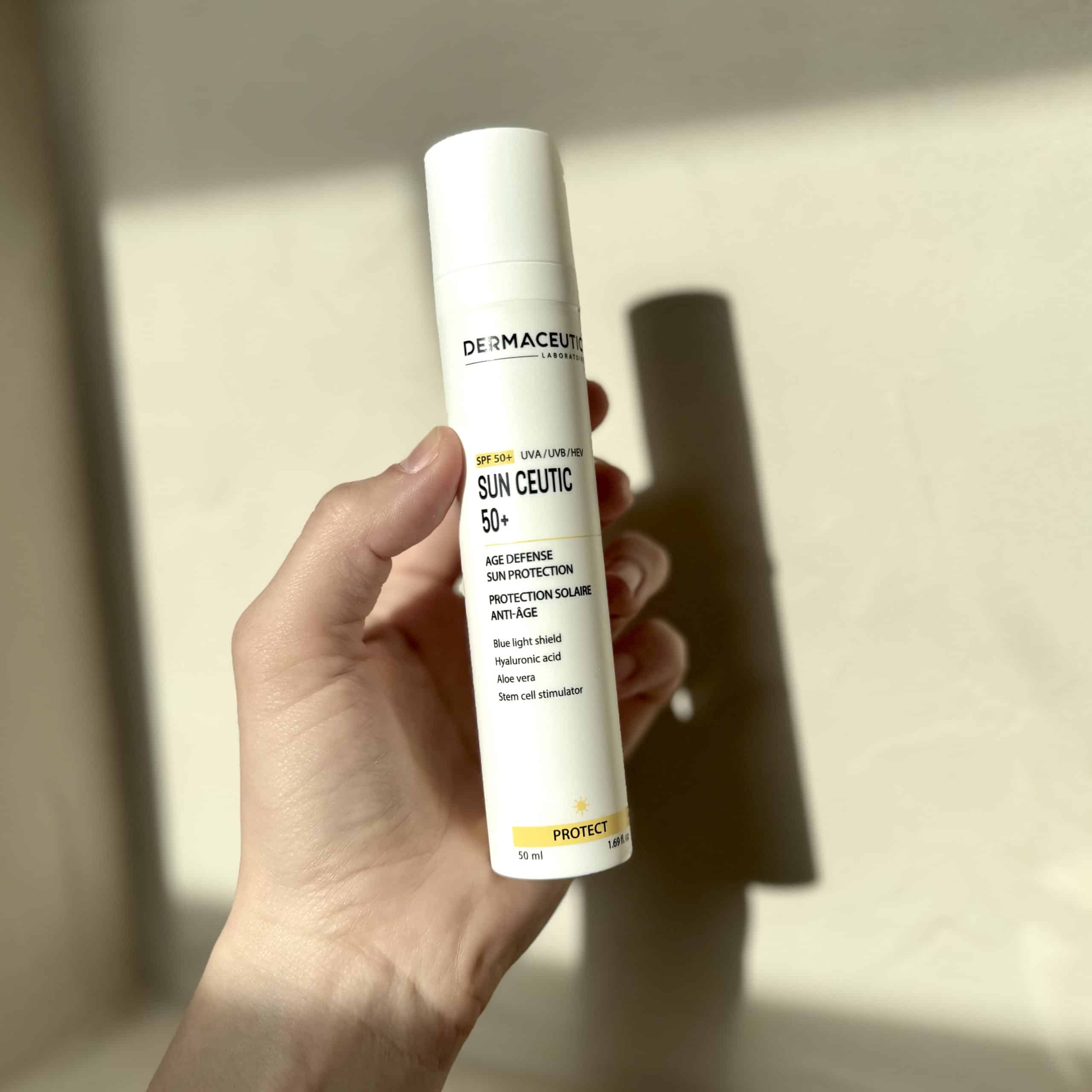 Dermaceutic sun ceutic VIVE