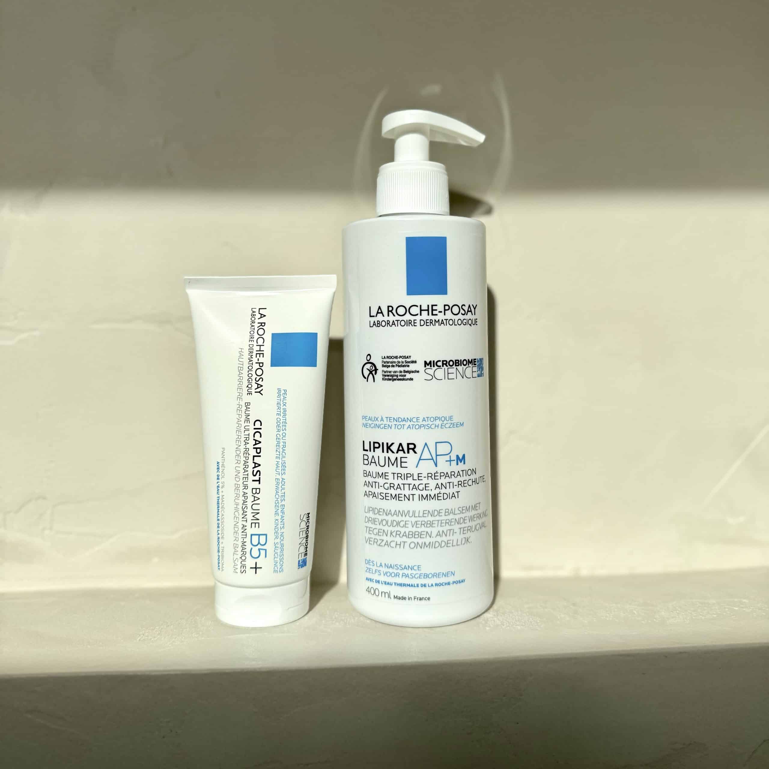 La roche-posay verzorgingsset voor kinderen La roche-posay verzorgingsset voor kinderen