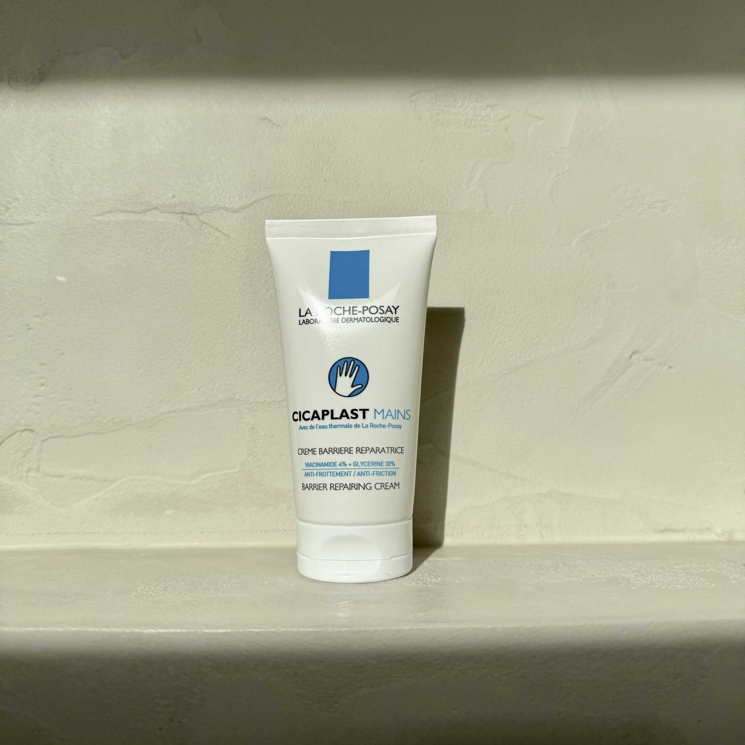 La Roche-Posay Cicaplast Handcreme