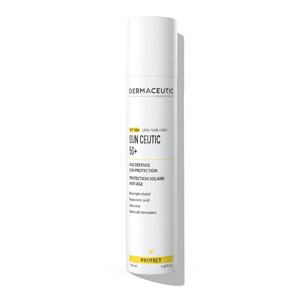Dermaceutic sun ceutic VIVE