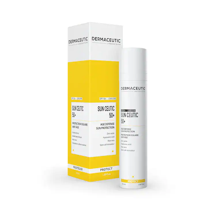Dermaceutic sun ceutic VIVE
