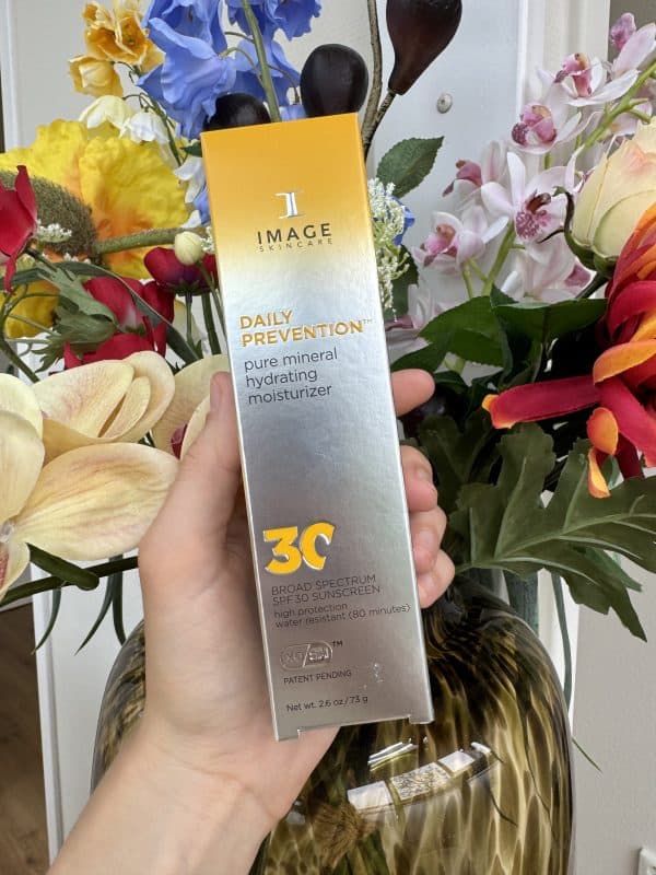 IMAGE Skincare DAILY PREVENTION - Pure Mineral Hydrating Moisturizer SPF 30