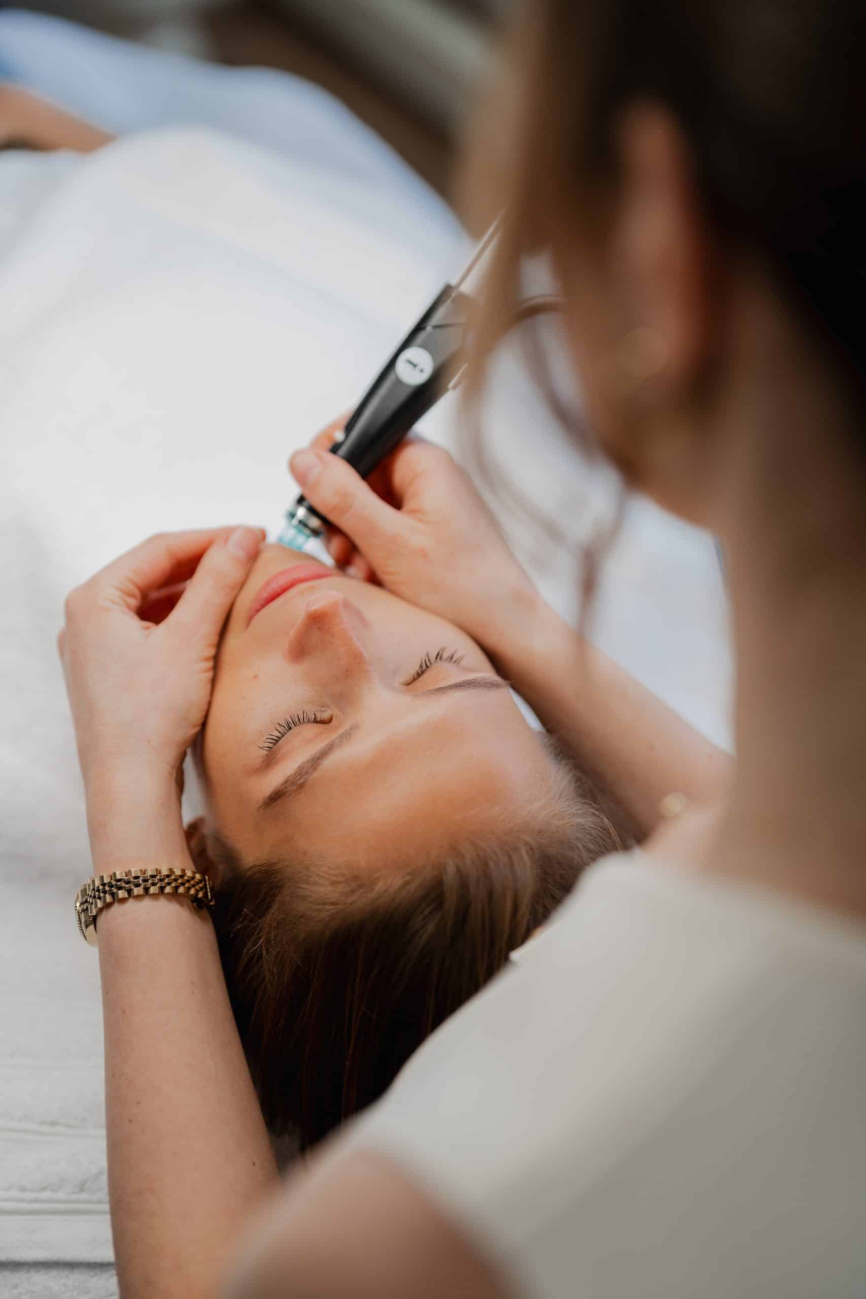 HydraFacial bij VIVE